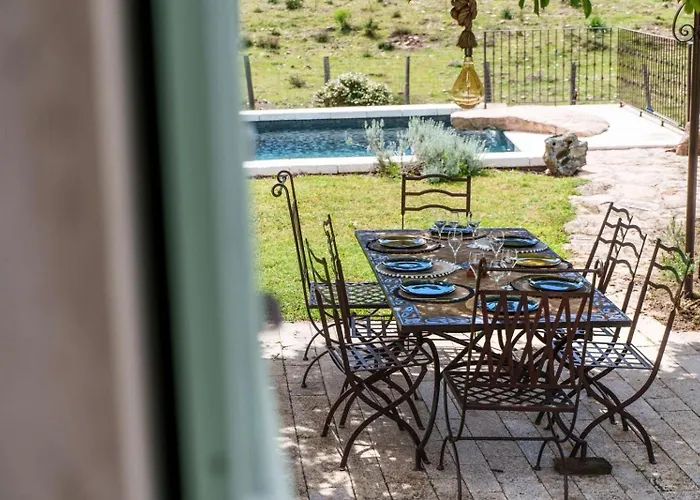 U Ponte Grossu - Piscine Privee サリ・ソランザラ