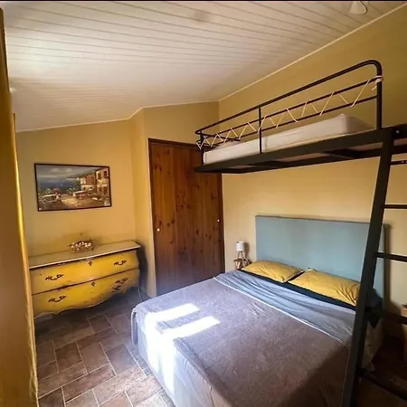 Vakantiehuis U Ponte Grossu - Piscine Privee Sari-Solenzara