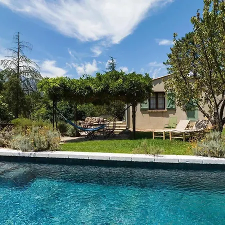 Vakantiehuis U Ponte Grossu - Piscine Privee Sari-Solenzara