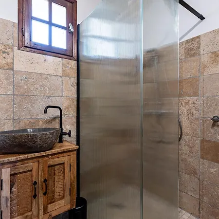 بيت للعطل U Ponte Grossu - Piscine Privee ساري سولينزارا