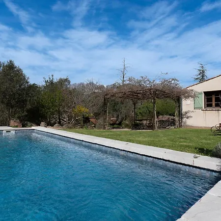 Сasa de vacaciones U Ponte Grossu - Piscine Privée
