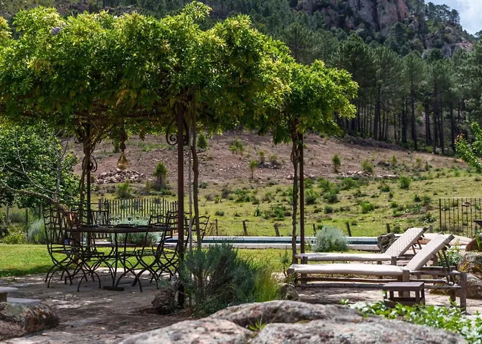 Vakantiehuis U Ponte Grossu - Piscine Privee Sari-Solenzara