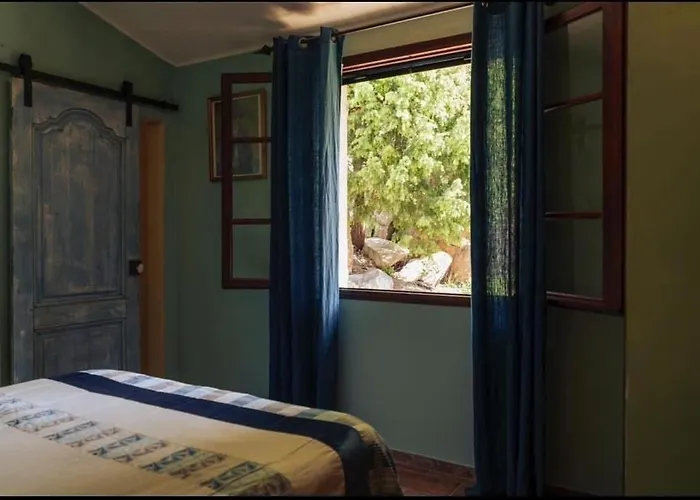 Vakantiehuis U Ponte Grossu - Piscine Privee *